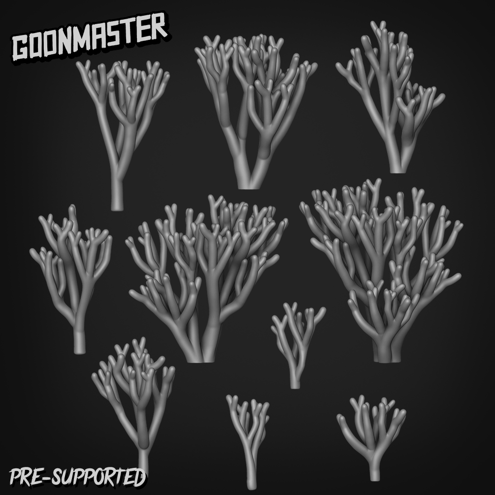 Basing Bits 203 - Clavaria Zollingeri